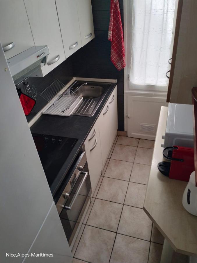 Central Station Apartment 尼斯 外观 照片