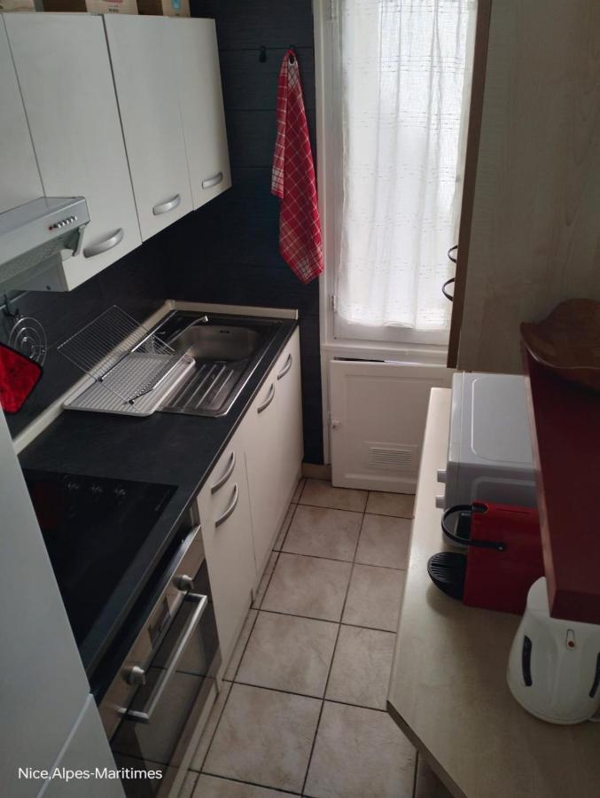 Central Station Apartment 尼斯 外观 照片