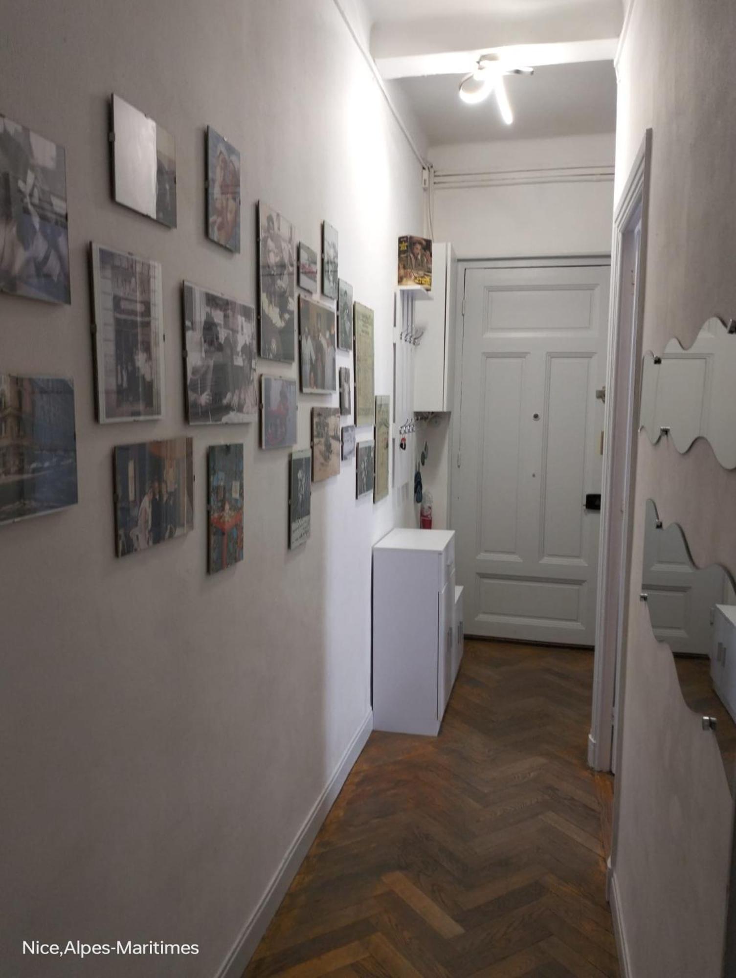 Central Station Apartment 尼斯 外观 照片