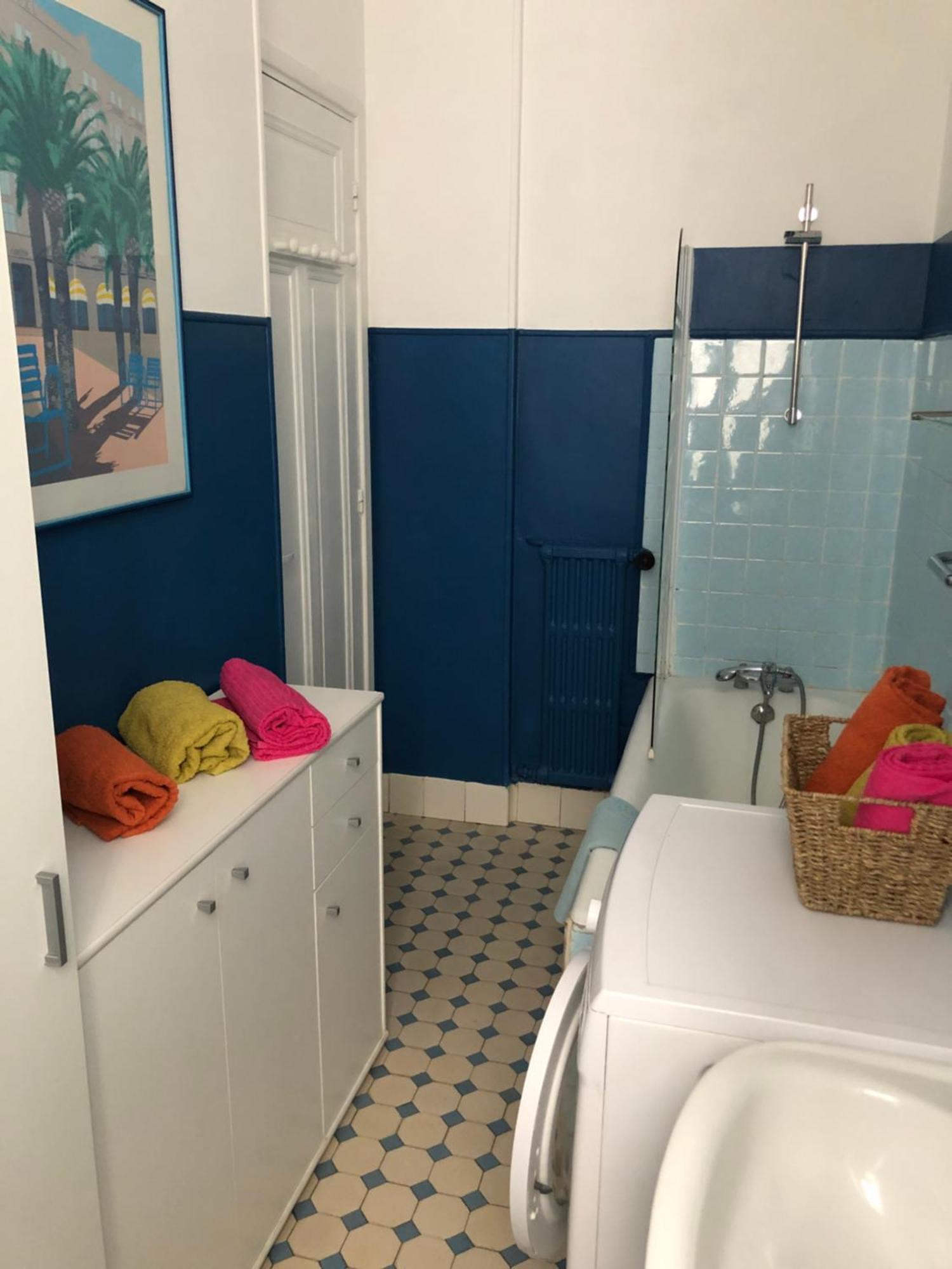 Central Station Apartment 尼斯 外观 照片