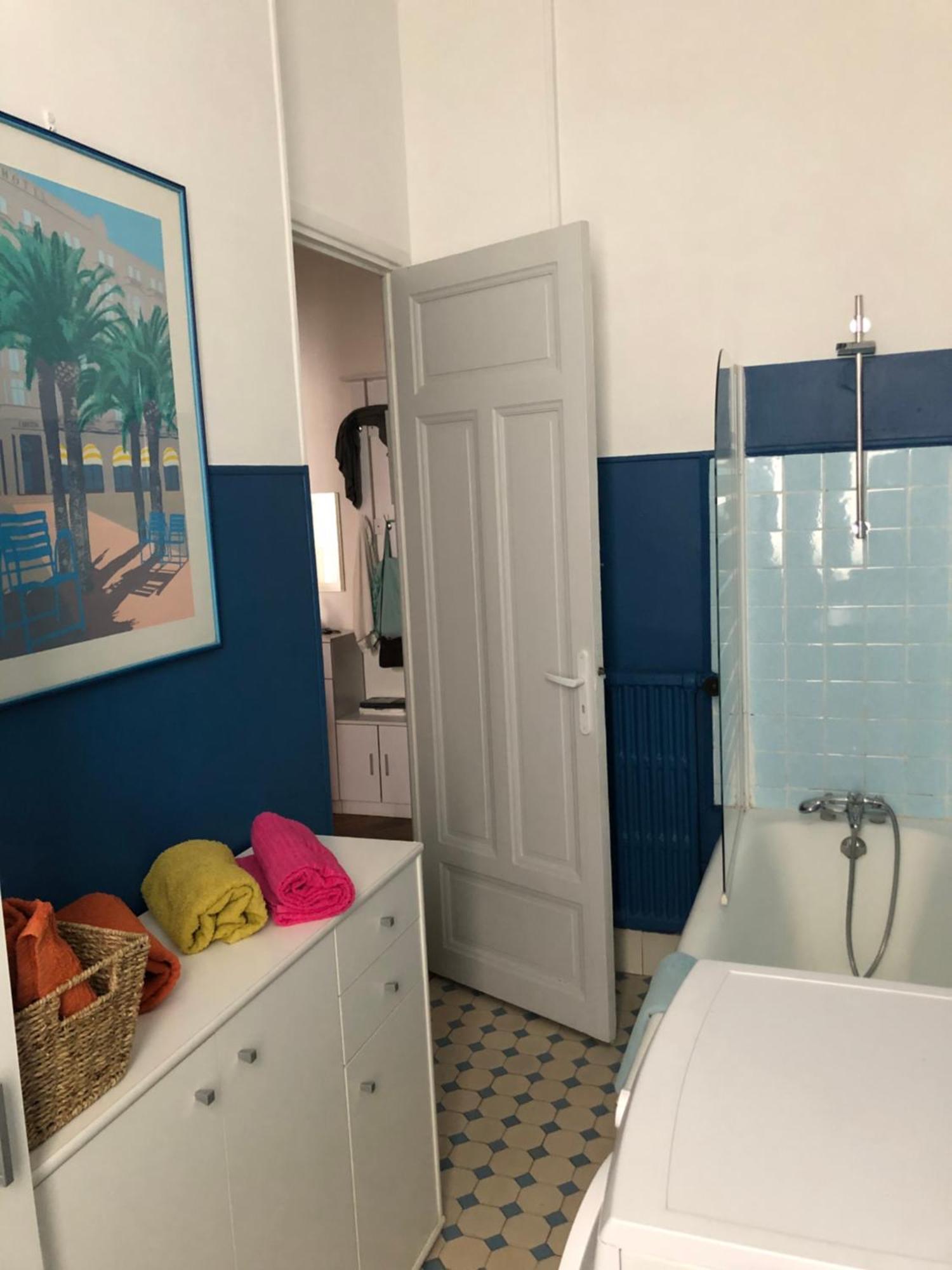Central Station Apartment 尼斯 外观 照片
