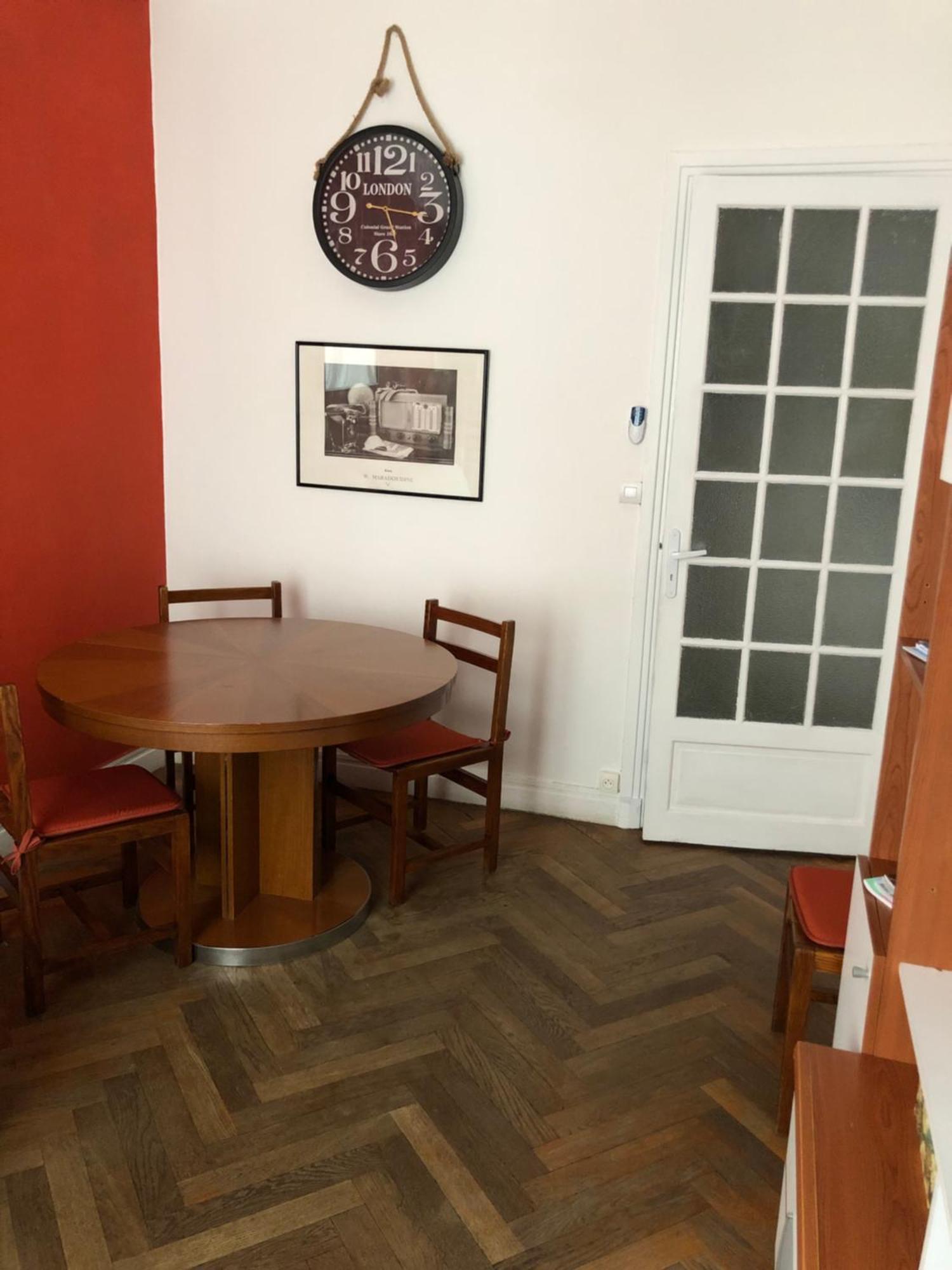 Central Station Apartment 尼斯 外观 照片
